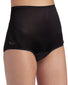 Midnight Black Front Vanity Fair Perfectly Yours Lace Nouveau Brief 13-001