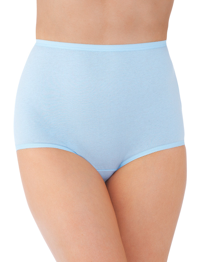 Vanity Fair Perfectly Yours Tailored Cotton Brief 15318