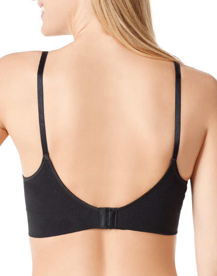 Black Back Warner's Easy Does It Convertible Wirefree Bra RM0911A