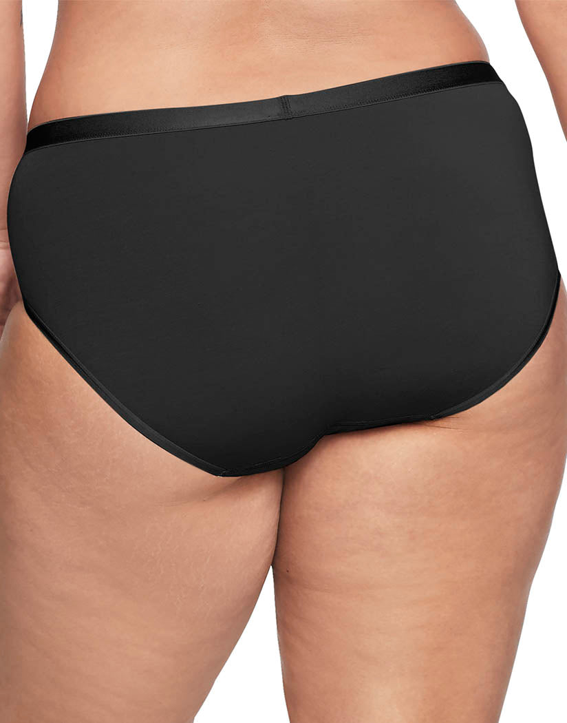 Warner's Women's Allover Breathable Hi-Cut Panty