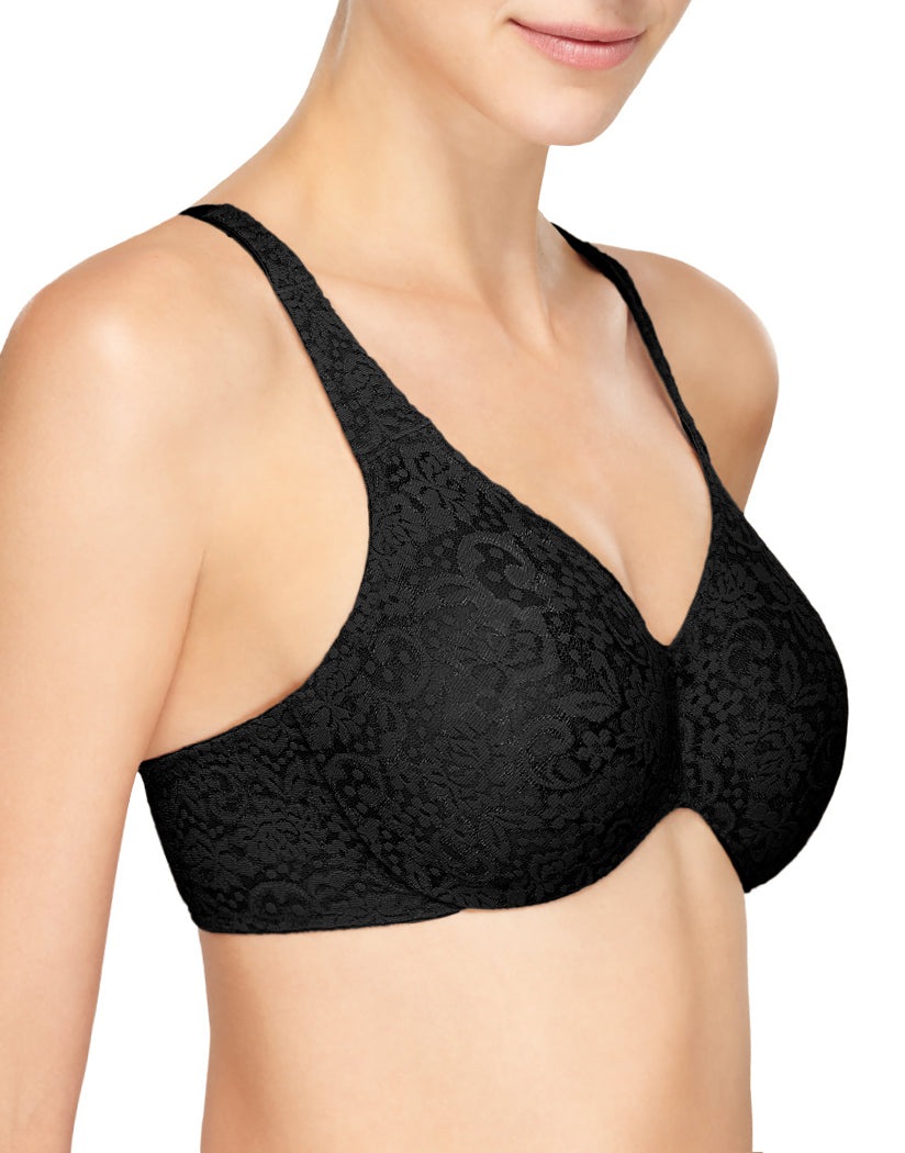 Wacoal America on X: Halo Lace Underwire provides comfort