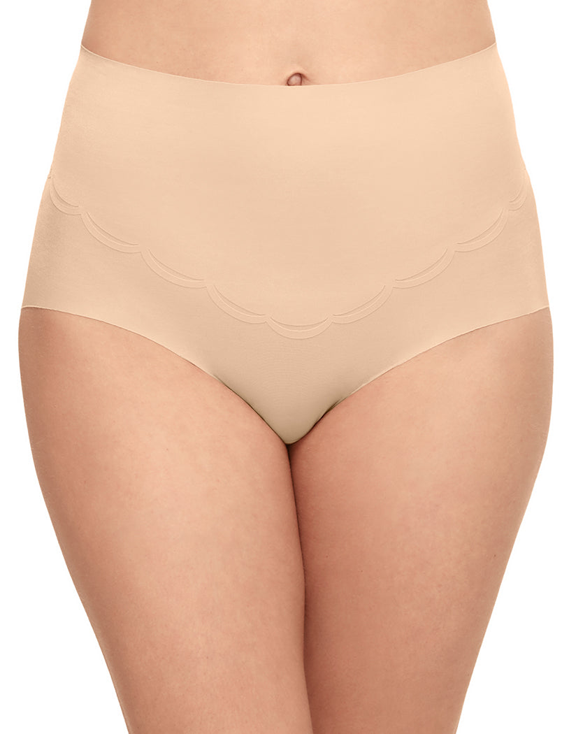Sand Front Wacoal Inside Edit Shaping Brief 809307
