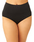 Black Front Wacoal Simply Smoothing Shaping Brief 809360
