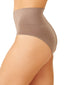 Deep Taupe Side Wacoal Simply Smoothing Shaping Brief 809360