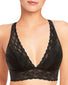 Black Front Wacoal Halo Lace Wire Free Bra 811205