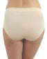 Sand/ Sand/ Black Back Wacoal B-Smooth Seamless Brief 3-Pack 870175