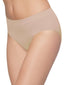 Rose Dust/ Deep Taupe/ Black Front Wacoal B-Smooth Seamless Brief 3-Pack 870175