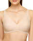 Sand Front How Perfect Full Figure Wire Free Bra - 852389