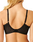 Black Back Wacoal Ultimate Side Smoother Underwire 855338