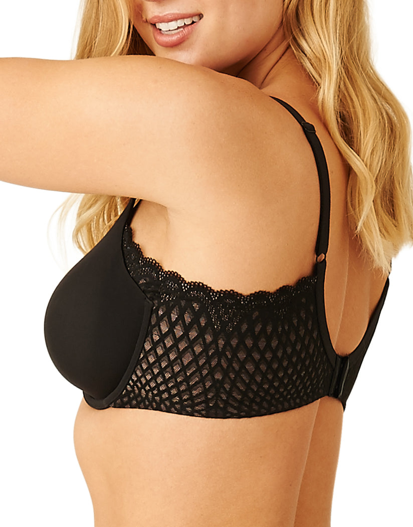 Black Side Wacoal Ultimate Side Smoother Underwire 855338