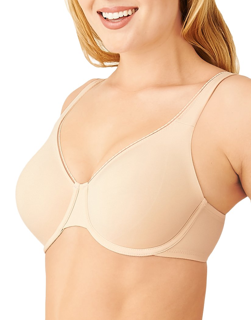 Sand Side Wacoal High Standards Underwire 855352