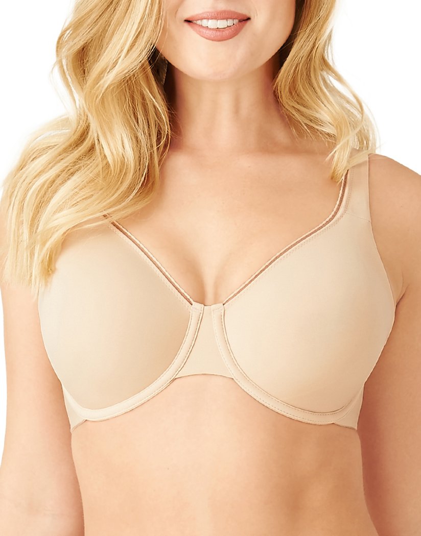 Sand Front Wacoal High Standards Underwire 855352
