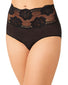 Black Side Wacoal Light And Lacy Brief 870363