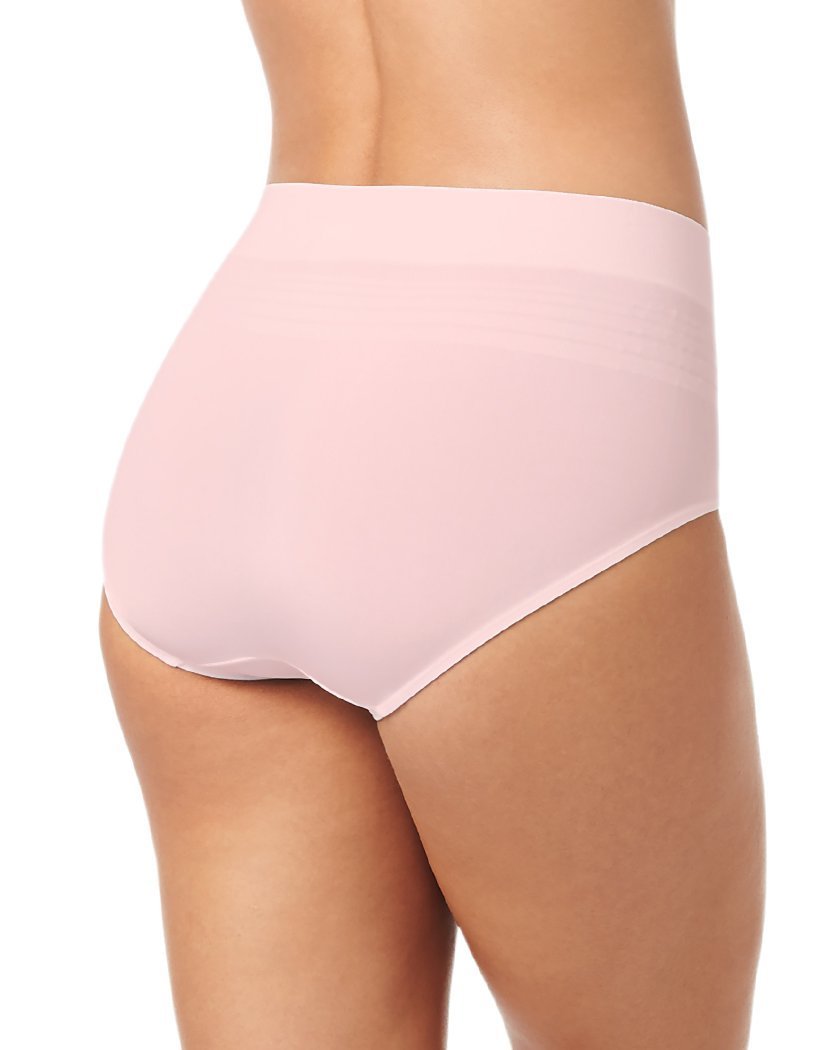Rosewater Back Warner's No Pinching No Problems Seamless Brief rs1501p