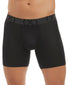 Black Front 2xist 3-Pack Boxer Brief X10066