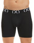 Black Front 2xist 3-Pack Boxer Brief X20066