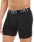 Black Side 2xist 3-Pack Boxer Brief X20066