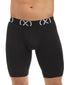 Black Front 2xist 3-Pack Sport Boxer Brief X20094
