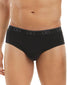 Black Front 2xist 3-Pack No Show Brief X40020