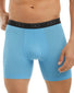 Varsity Navy/Surf The Web/Alaskan Blue Front 2xist 3-Pack Boxer Brief X40066