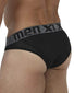 Black Side Xtremen Microfiber Bikini 91079