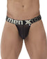 Black Front Xtremen Microfiber Pride Bikini 91082