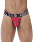 Red Front Xtremen Microfiber Pride Bikini 91082