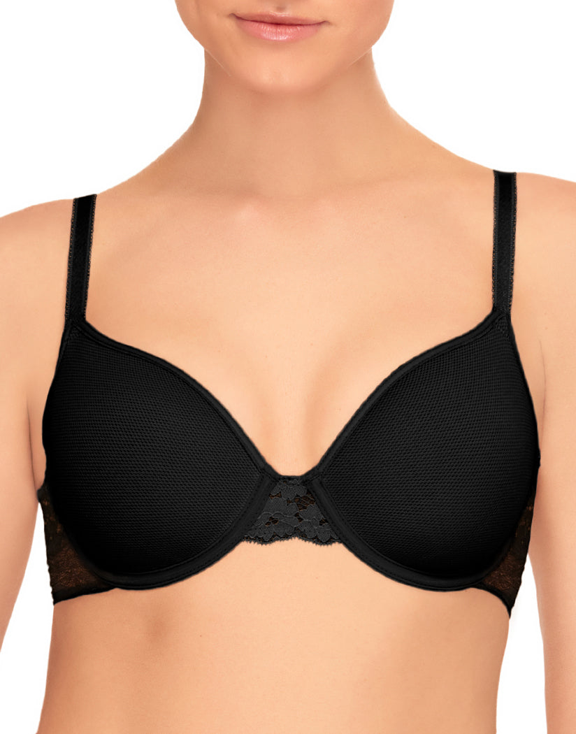 Night Front b.tempt'd by Wacoal Insta Ready Lace Contour Bra 953329