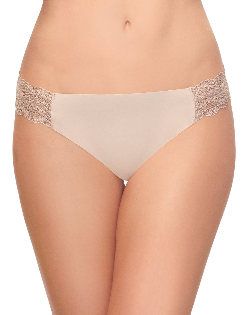 Au Natural Front b.tempt'd by Wacoal B.Bare Thong - 976267