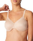 ultra nude front Chantelle C Comfort Full Coverage Molded Bra 13G1