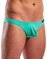 Clearwater Green Side Cocksox Brief CX01