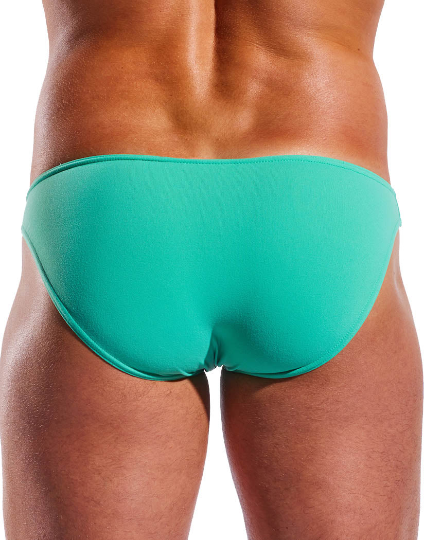 Clearwater Green Back Cocksox Brief CX01