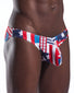 Freedom Side Cocksox American Collection Freedom Brief CX01