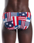 Freedom Back Cocksox American Collection Freedom Brief CX01