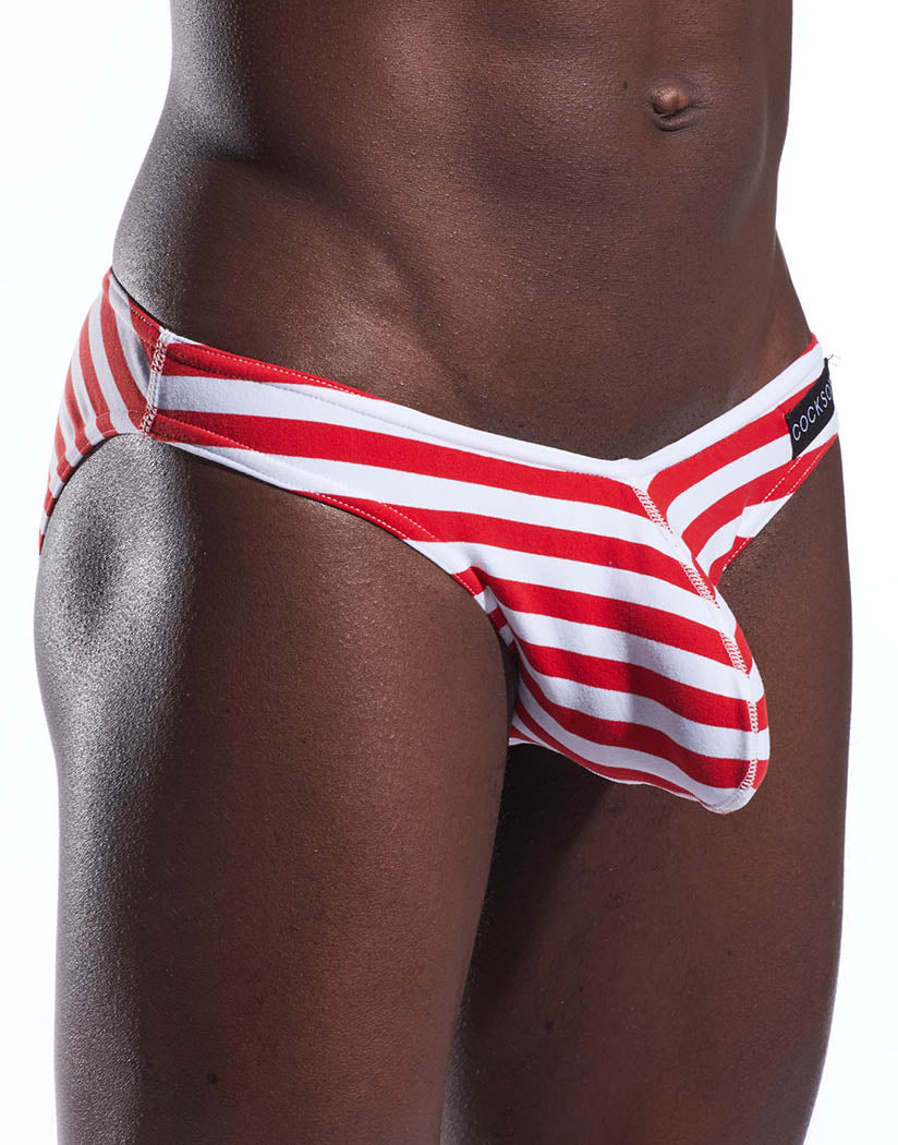 Liberty Side Cocksox American Collection Enhancing Pouch Brief CX01