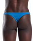 Blue Jean Back Cocksox American Collection Thong CX05
