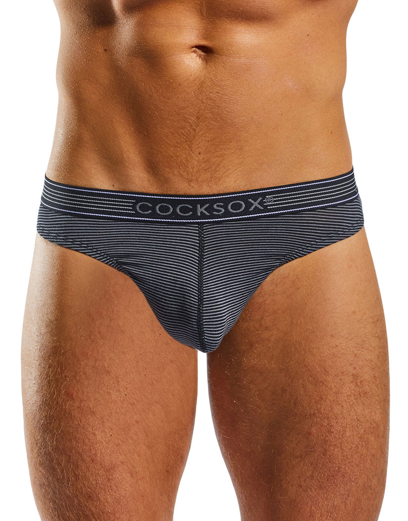 General Front Cocksox Thong CX05PRO