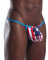 Freedom Side Cocksox American Collection Freedom Slingshot CX14