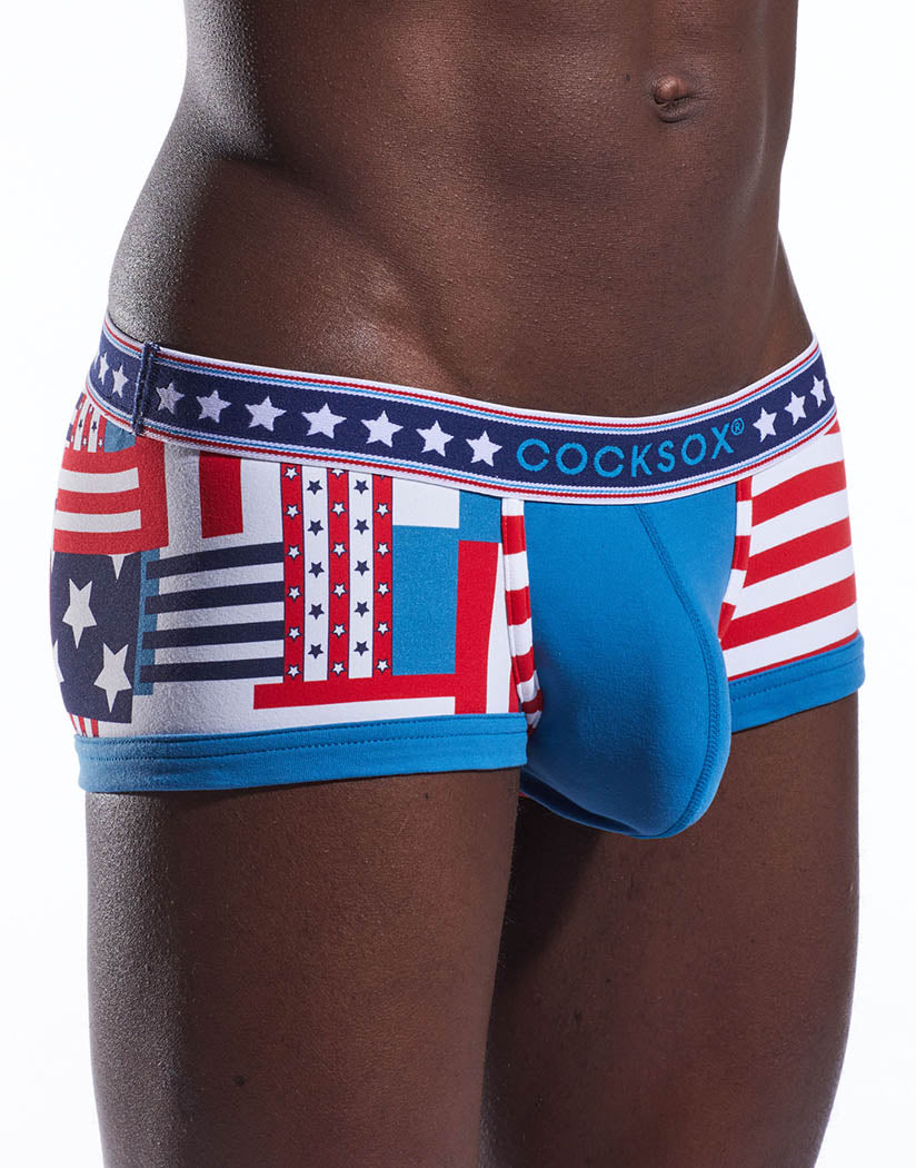 Freedom Side Cocksox American Collection Freedom Trunk CX68N