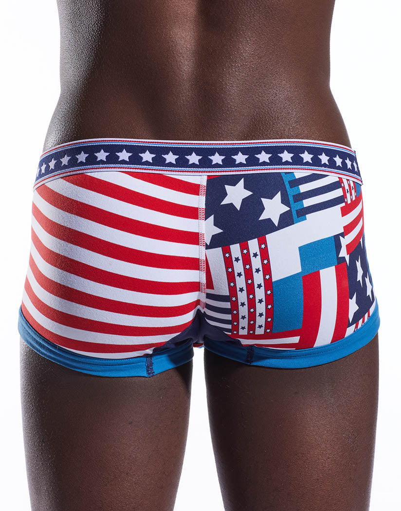 Freedom Back Cocksox American Collection Freedom Trunk CX68N