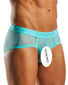 Cool Wave Side Cocksox Mesh Sports Brief CX76ME
