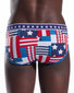 Freedom Back Cocksox American Collection Sports Brief CX76N