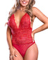 red front Exposed Risque Business Teddy M222
