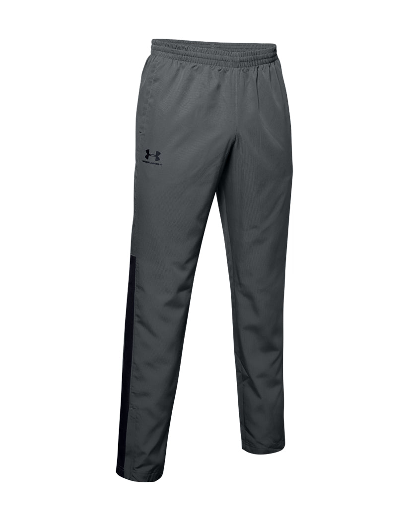Pitch Gray Front Under Armour Vital Woven Pant 1352031